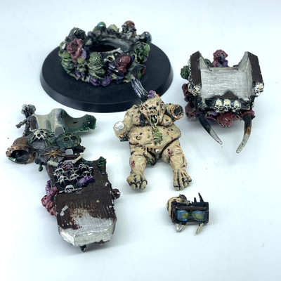 Epidemius Chaos Daemon Of Nurgle - Citadel Warhammer Fantasy Classic Metall C8098