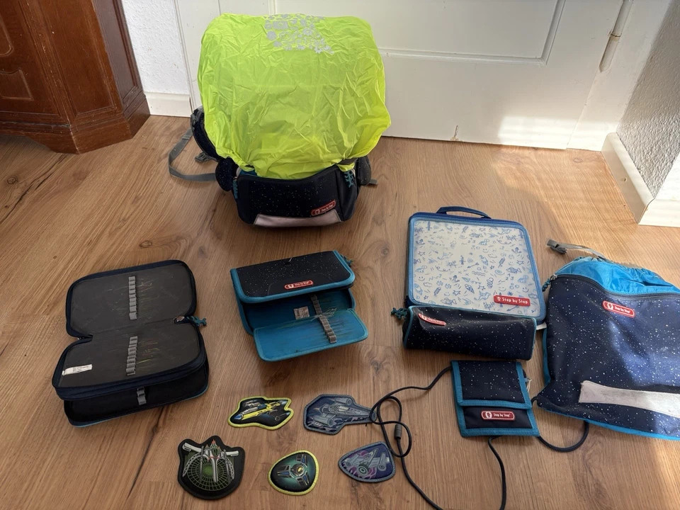 Step by Step Schulranzen-Set - Bild 3 von 4