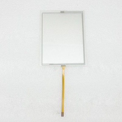 Touch screen F   A05B-2256-C101#EMH/EAW/ESW/EGN flex pendant glass Panel #hj