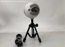 Blue Snowball Ice USB Microphone  VJ4 - Tested