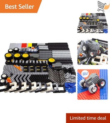 Technic Parts Group EV3 Replacement Building Blocks Set 413pcs STEM DIY