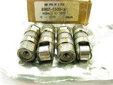 (4) NEW - OEM Ford E9SZ-6500-A Engine Valve Lifters For 1985-2001 3.8L 5.0L 5.8L