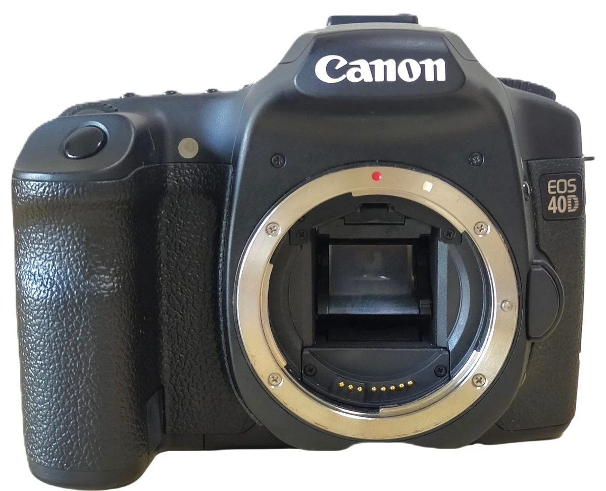 Canon EOS 40D Digital Cameras for Sale - Shop New & Used Digital
