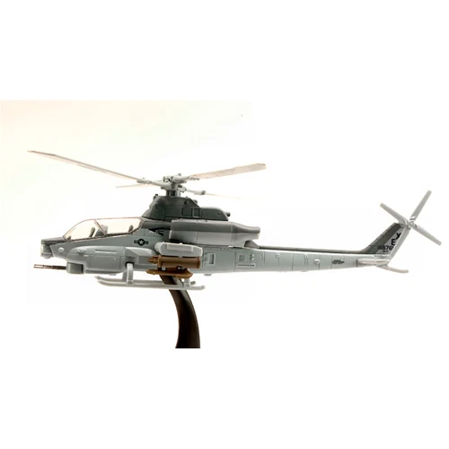 ELICOTTERO BELL AH-1Z COBRA 1:55 New Ray Elicotteri Modellino Nuovo - Immagine 2 di 4