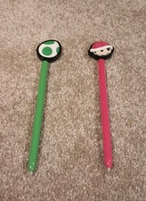 Nintendo DS Stylus Set Yoshi Egg and Red Shell/N
