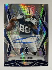 2025 Panini Phoenix NFL Trading Card Box Set Review and Checklist 34