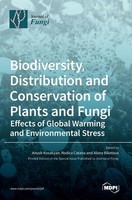 Biodiversity, Distribution And Conservation Of Plants And Fungi | Buch (2022)