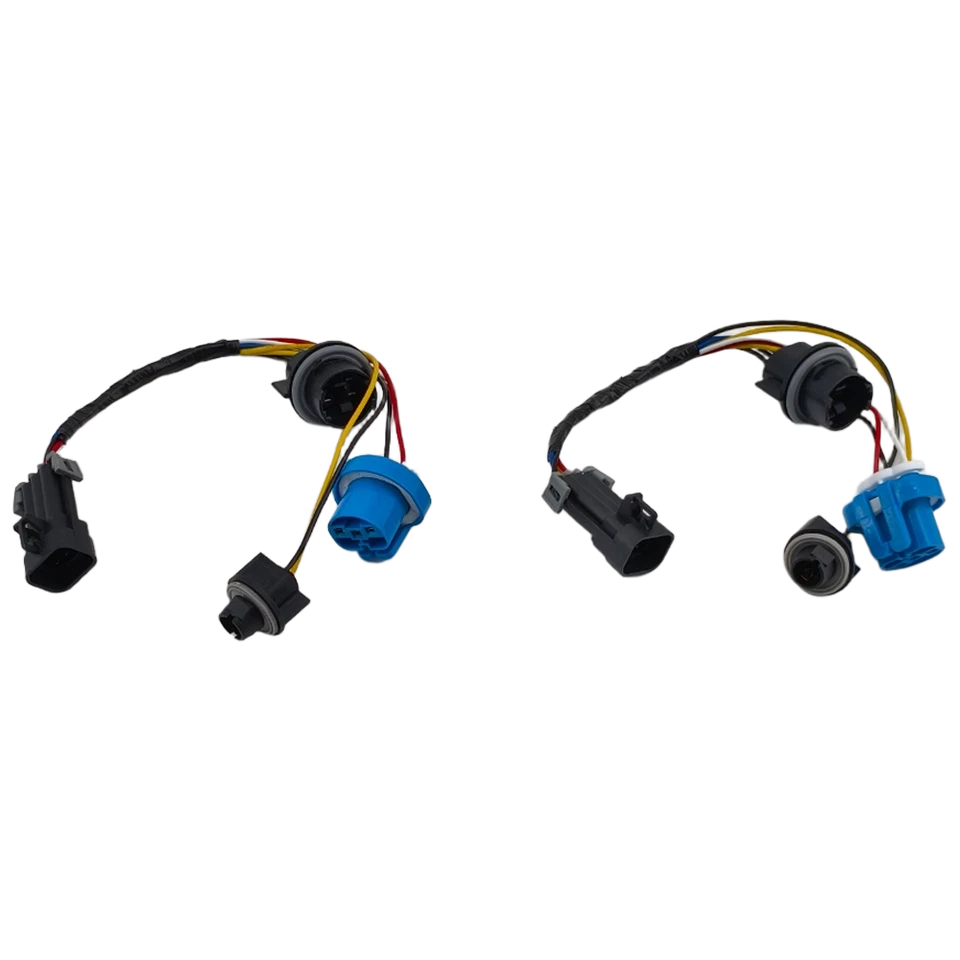 2x Headlight Wire Harness Plug Socket For 05-09 Chevy Cobalt Pontiac G5 - Изображение 3 из 4