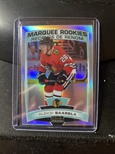 2019-20 O-Pee-Chee Platinum Rainbow #162 Aleksi Saarela RC Z