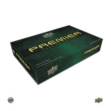 2024-25 Upper Deck Premier Hockey Hobby Box