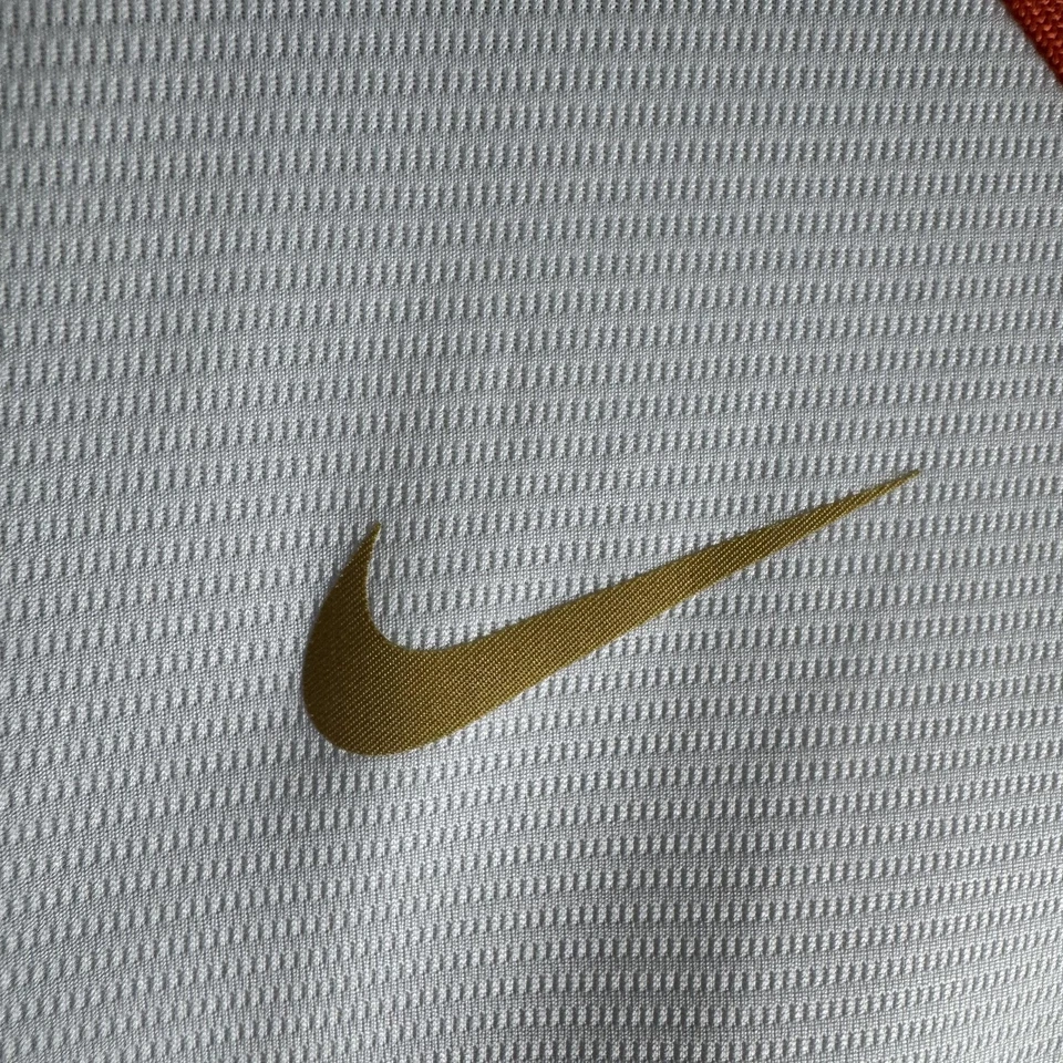 Camiseta deportiva de béisbol MLB 2022 Nike de los Astros de Houston Gold Rush grande para hombre Foto 4 de 4