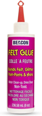 Felt Glue 8Oz
