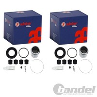2X Autofren REP.-SATZ Bremssattel Vorne Passend FüR Toyota Camry Carina Celica
