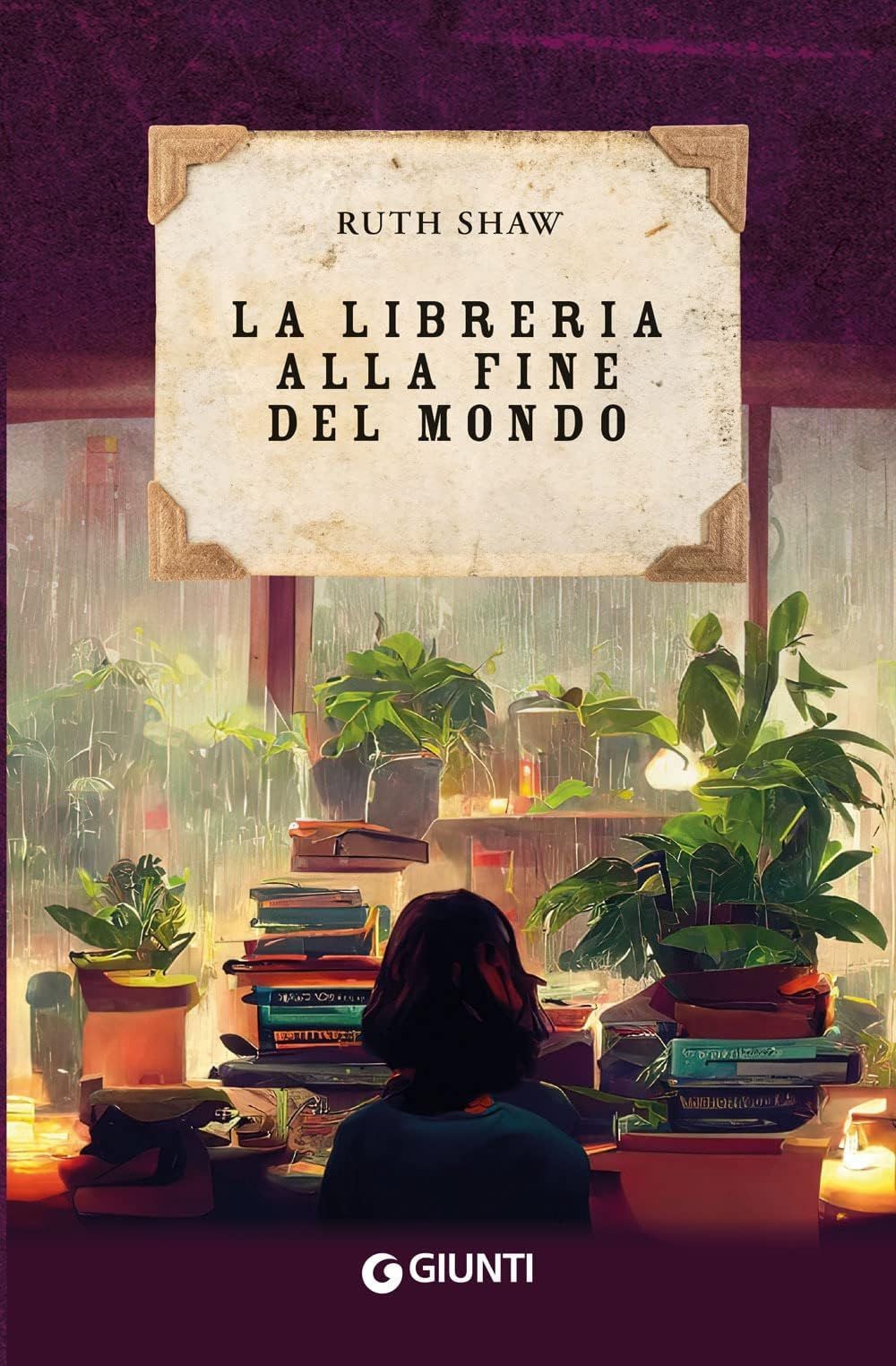 La libreria alla fine del mondo [Paperback] [Apr 05, 2023] Shaw, Ruth and Riondi - Immagine 3