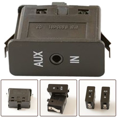 Schnellinstallation AUX Audio Interface Auto Zubehör gute Kompatibilität