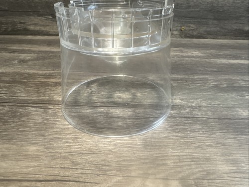 BEAN HOPPER for Capresso Jura Infinity Coffee Grinder - NO LID - 560 565 570 575 - Picture 13 of 15