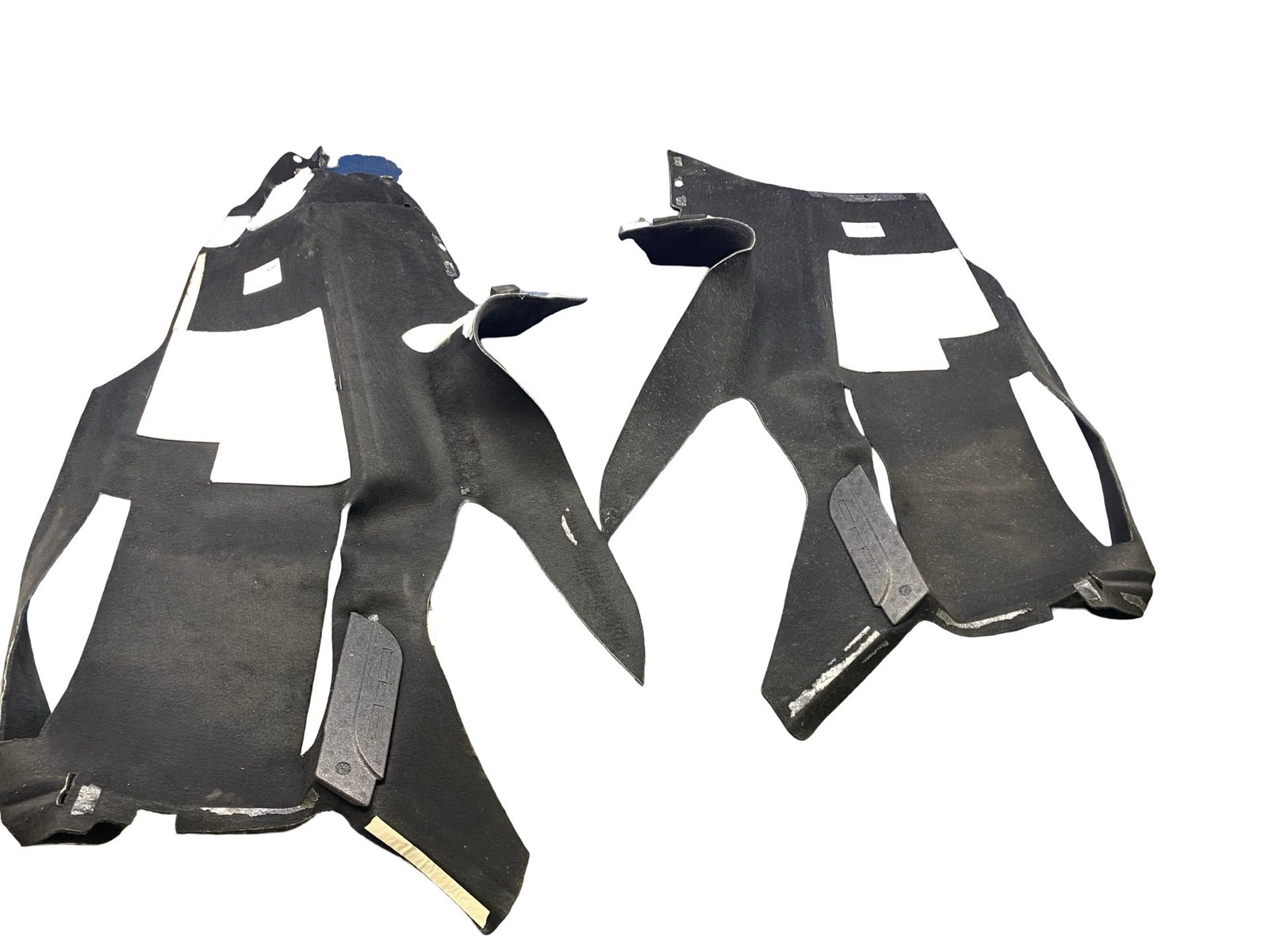 2016-2026 MCLAREN GTS 540c 570s Gt LEFT RIGHT INTERIOR FLOOR LINER MAT CARPET