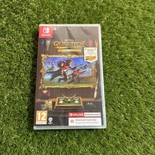 ebay® Auktion 366279206848 | Harry Potter Quidditch Champions - Nintendo Switch - Deluxe Edition Code Originalverpackt Thumbnail of ebay® auction 366279206848 | Harry Potter Quidditch Champions - Nintendo Switch - Deluxe Edition Code Originalverpackt
