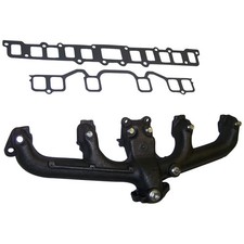 Crown Exhaust Manifold Kit For 87-90 Jeep Yj Wrangler 3237427k
