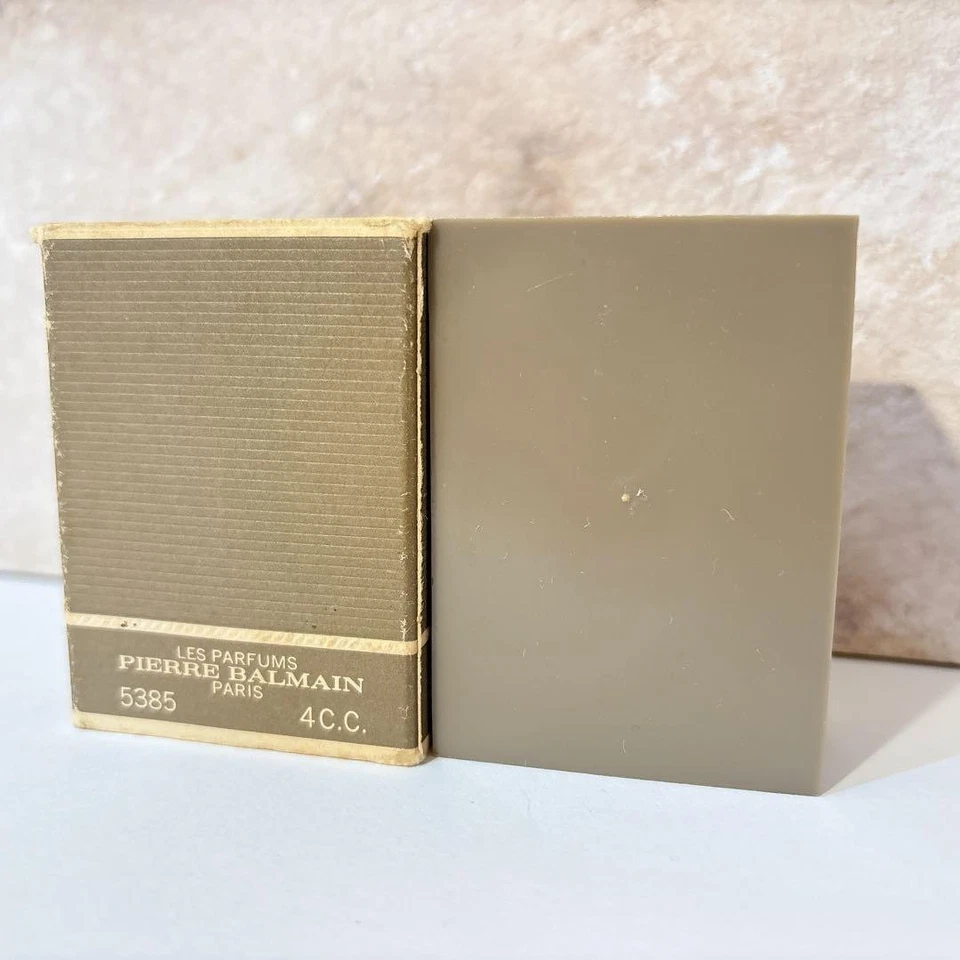 Vintage Balmain Jolie Madame Pure Parfum 4 ml / 0,13floz Discontinued Fragrance - Bild 3 von 4