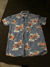 flower hawaiian shirt