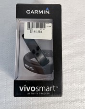 Garmin VivoSmart Activity Tracker Smart Fitness Large Band Steps Sleep