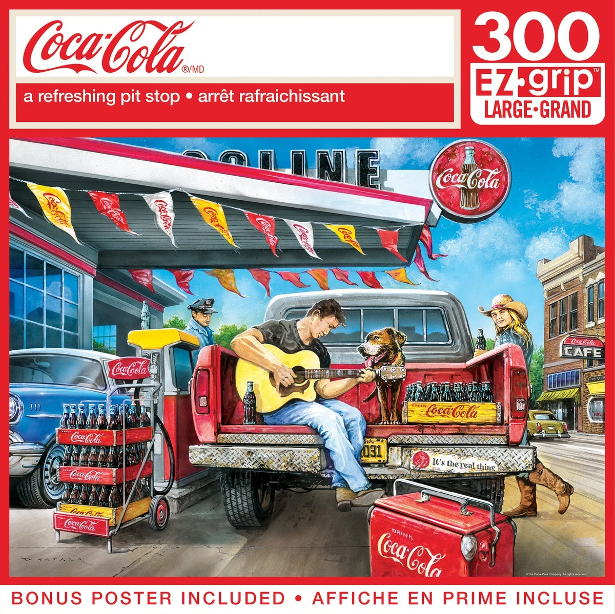 Coca Cola Jigsaw Puzzle for sale | eBay