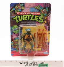 Leonardo 10-Back Teenage Mutant Ninja Turtles Playmates NEW SEALED