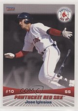 2011 Choice Pawtucket Red Sox Jose Iglesias #12 0w7