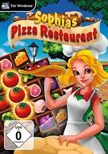 Sophias Pizza Restaurant  [PC] von Magnussoft | Game | Zustand gut