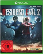 Resident Evil 2 (Microsoft Xbox One)