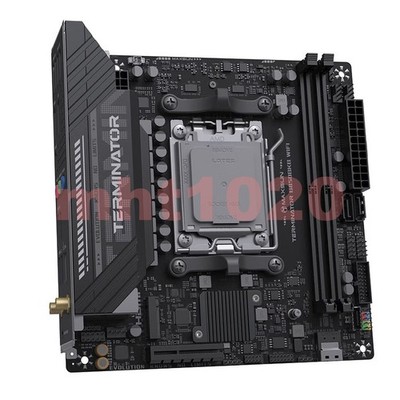 New Maxsun MS-Terminator B850BKB WIFI mainboard / delivery fast