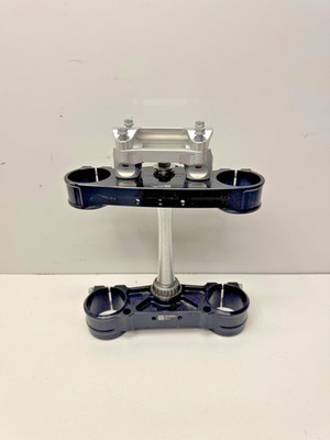 2024 Ktm 350xcf OEM triple clamps tree bar mounts 23-25 125-450 sxf sx tc mc fc