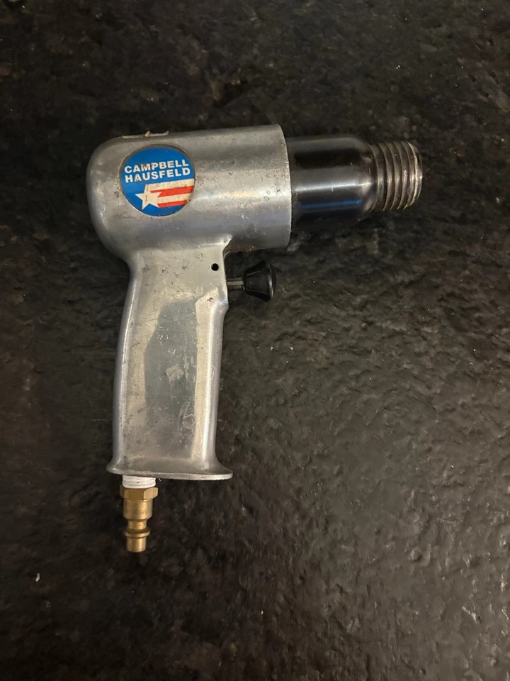 Martillo cincel de aire Campbell Hausfeld TL1003 Foto 2 de 3