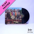 The Beatles sgt peppers club band vinyl record 1967 VG+/VG+ PCS 7027