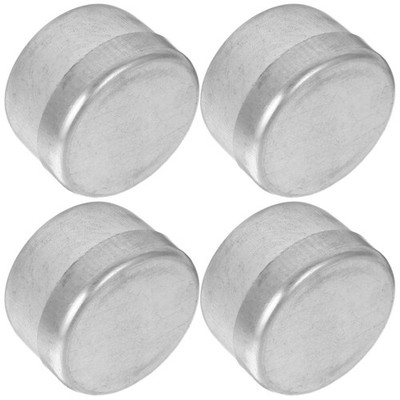 4 Pcs Kleine Weckgläser Mit Deckel Runde Behälter Probenbehälter