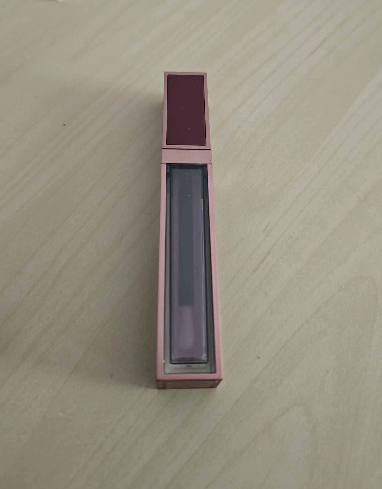 Tom Ford Rose Exposed Lip Oil Tint 5 ml AUTHENTIC Limited Edition