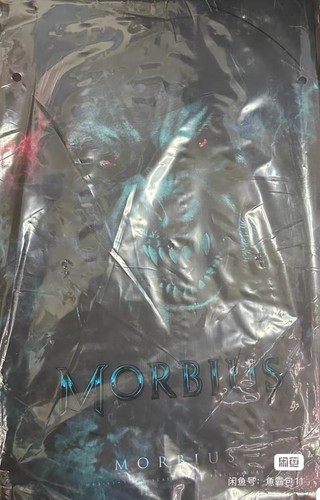New Hot Toys MMS665 1/6 Morbius Action Figure In Stock - Picture 2 of 2