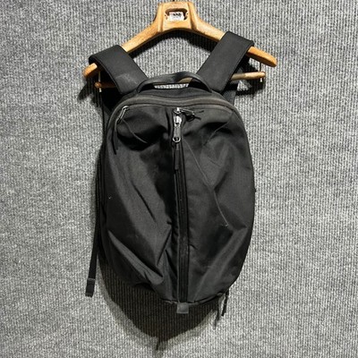 Aer Fit Pack Backpack Unisex OS Black Cordura Techwear Commuter Gym Bag