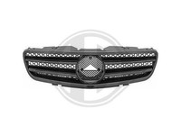 KüHlergrill FüR Mercedes SL R230 2001-2008 Sport Optik