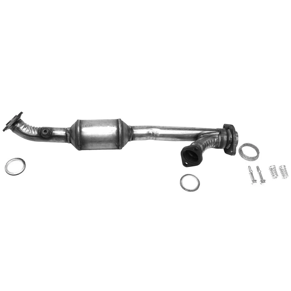 Rear Right Catalytic Converter For 2013-2014 Toyota FJ Cruiser - Image 2 of 2