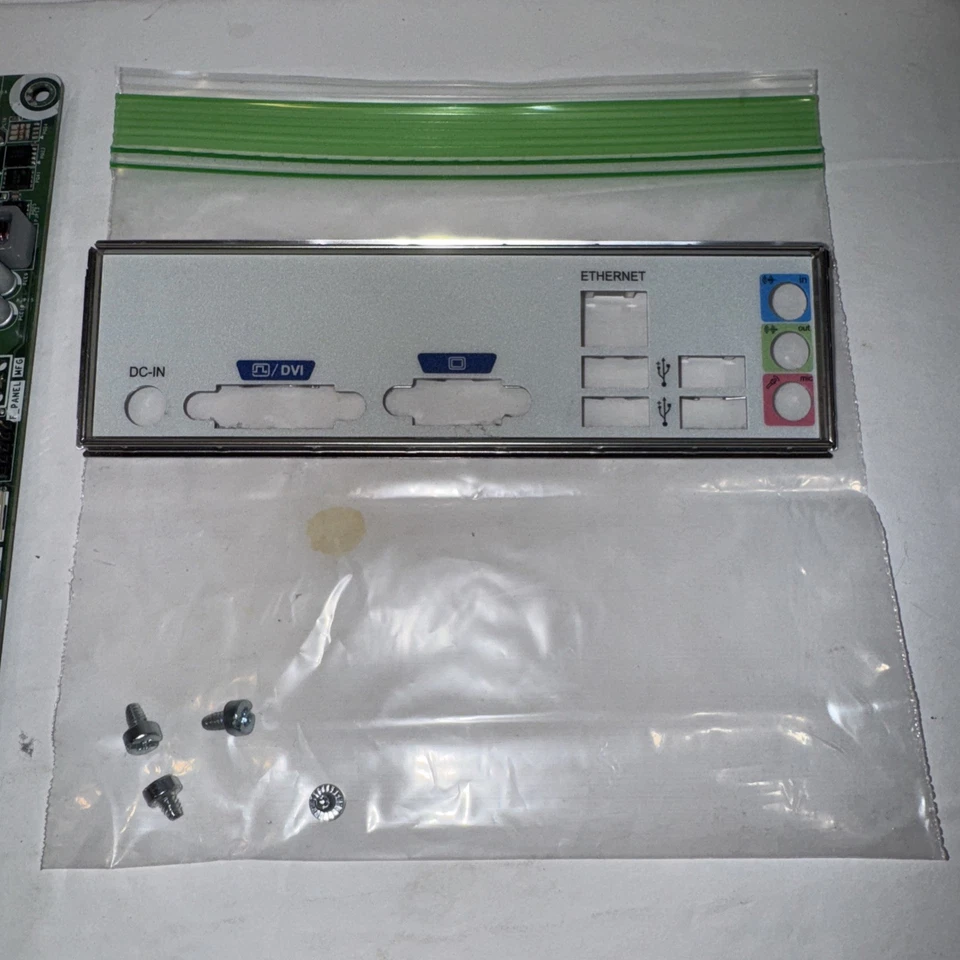 HP APXD1-DM Pegatron Motherboard  1.3 GHz Tested Works 3GB 1066 MHz  RAM - Image 4 of 4