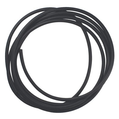 GRAINGER APPROVED ZUSA-RC-249 Buna-N Round Cord,3.5 mm D,100' L,70A 6RTU4