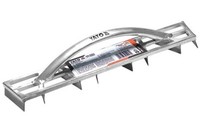 Aluminium-Gipsabstreifer 450X90 Mm YT-5247 Yato