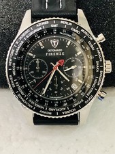 DETOMASO Firenze SL1624C-BK Chronograph Men s...
