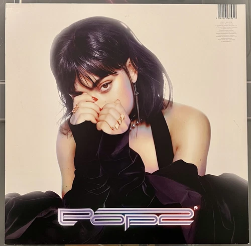 Number 1 Angel/Pop 2 - Charli XCX (2018 Vinyl Pressing) ULTRA RARE - Picture 2 of 4