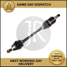 FITS FIAT BRAVO 1.6-1.9 D MULTIJET DRIVE SHAFT NEAR/SIDE 2007>2014