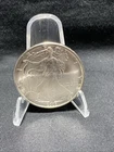 2003 American Silver Eagle 1 Troy oz .999 Fine In Original Sleeve BU