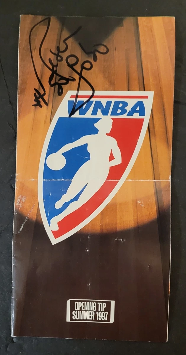 Rebecca Lobo In Wnba Autographed Items for sale | eBay