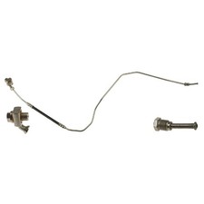 Bremsschlauch hinten rechts für Audi A3 8L1 TT 8N3 8N9 | 24285541